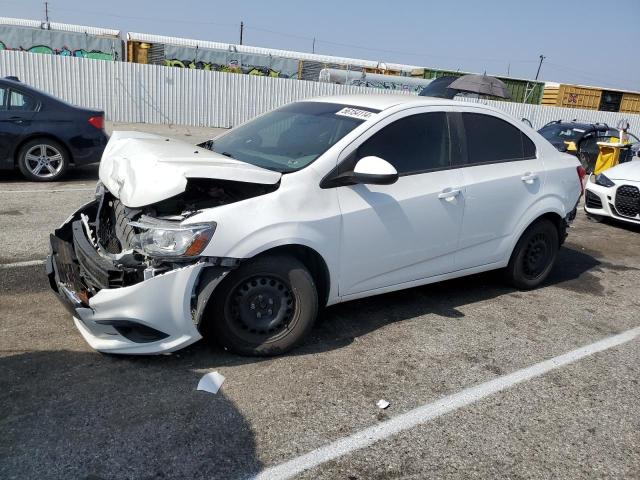 Chevrolet Sonic (2017)