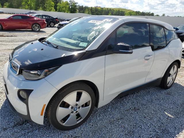 Bmw I series (2016)