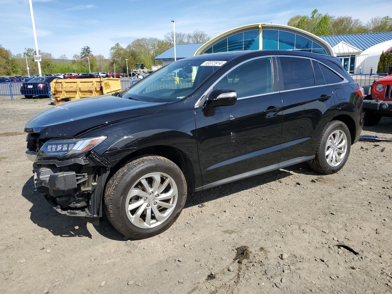 Acura Rdx (2018)