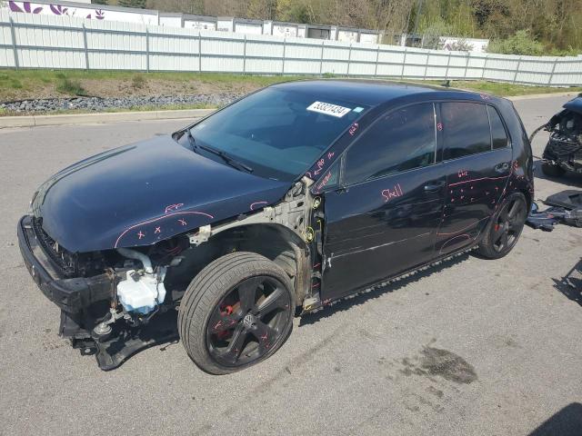 Volkswagen Gti (2017)