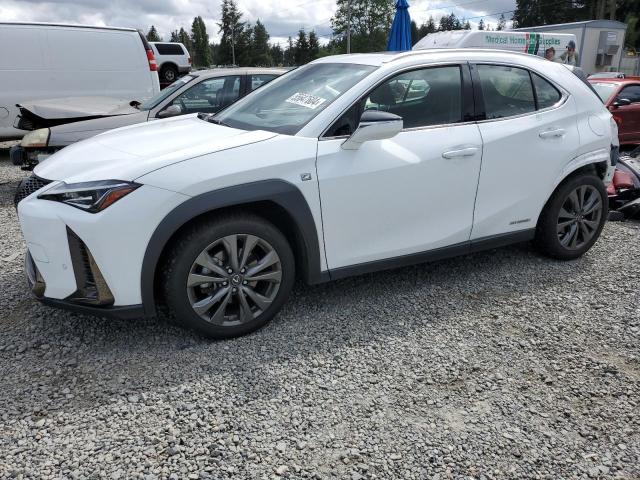 Lexus Ux 250h (2019)