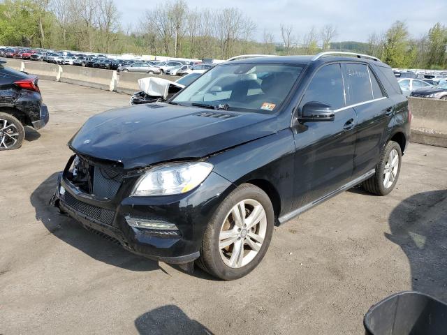 Mercedes-benz M-class (2015)