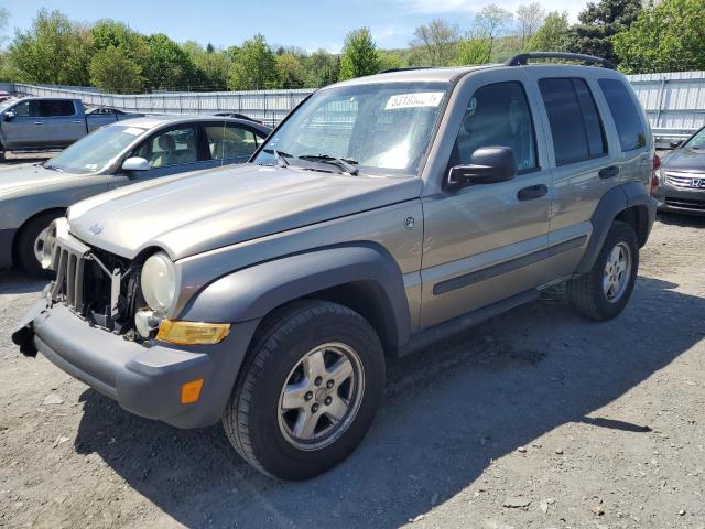 Jeep Liberty (2005)