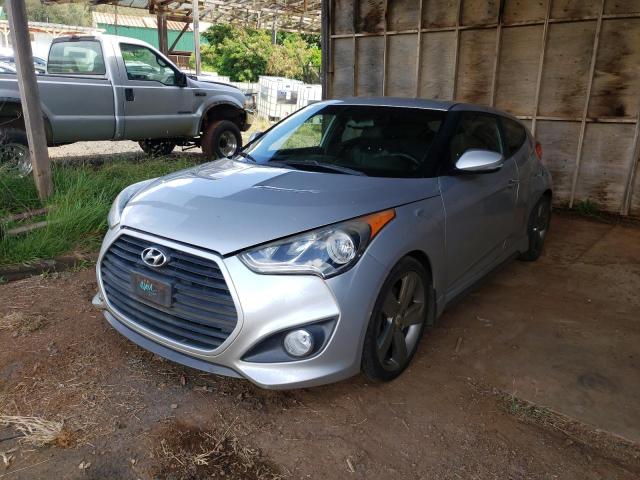 Hyundai Veloster (2013)