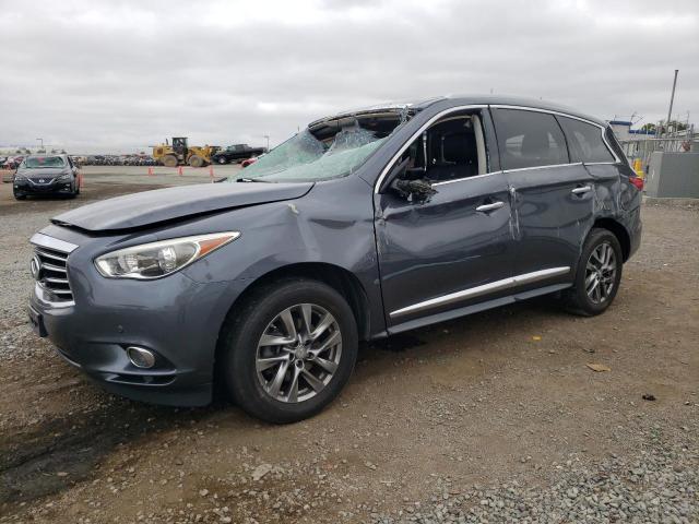 Infiniti Jx35 (2013)