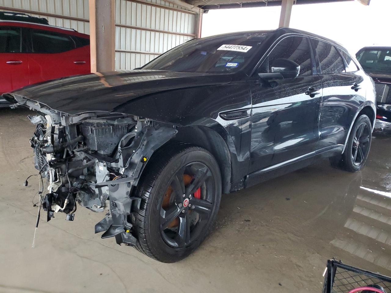 Jaguar F-pace (2018)