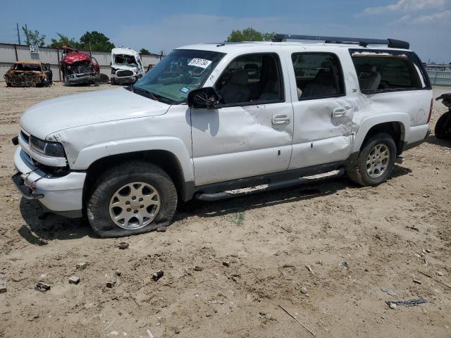 Chevrolet Suburban (2003)