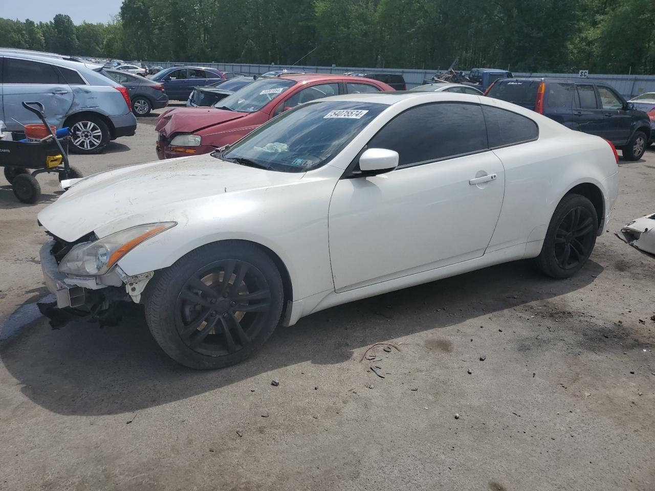 Infiniti G (2010)