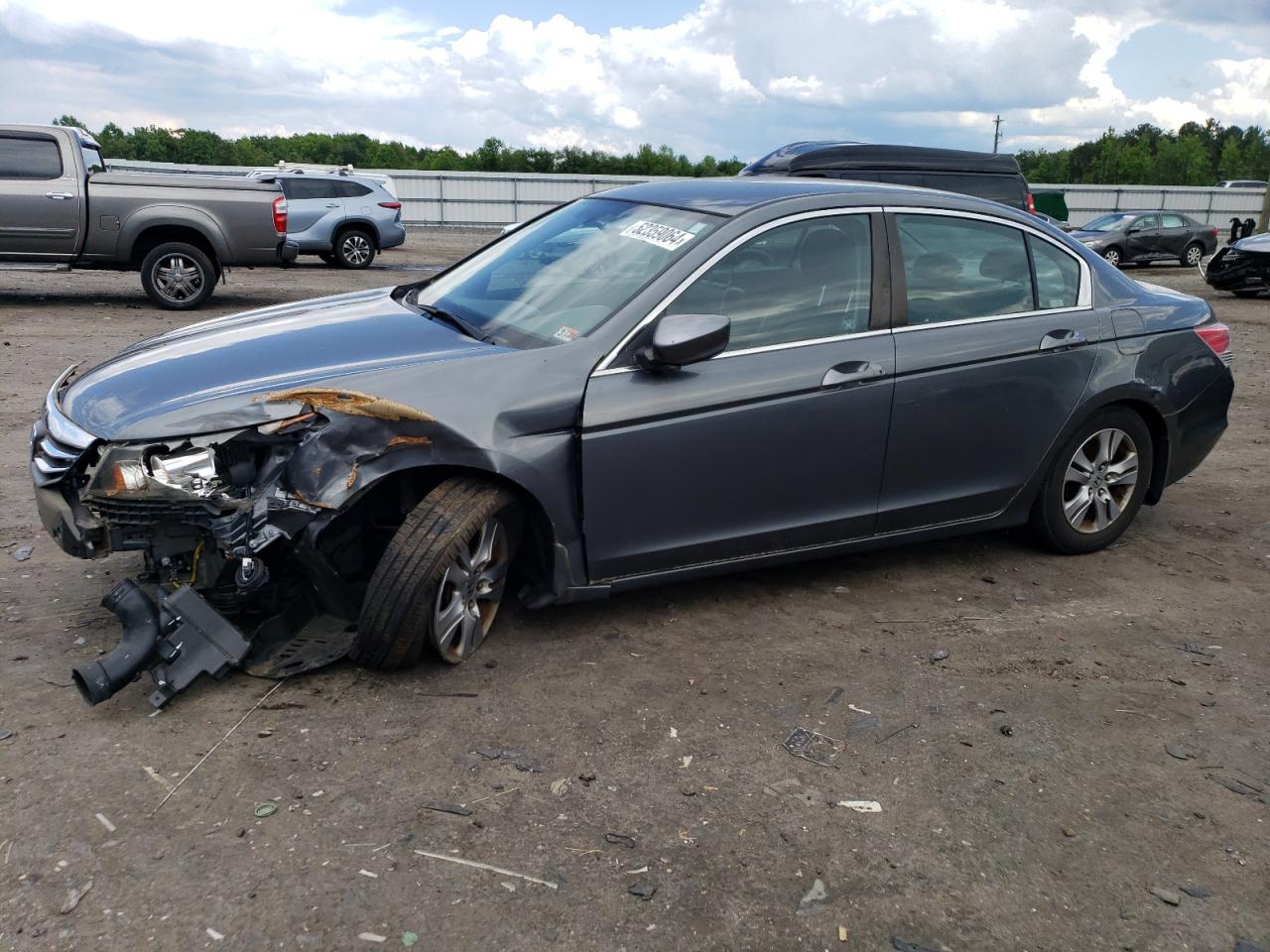 Honda Legend (2012)