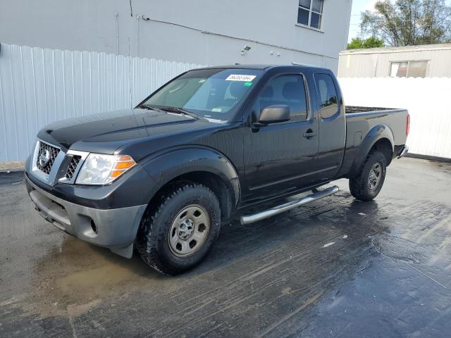 Nissan Frontier (2009)