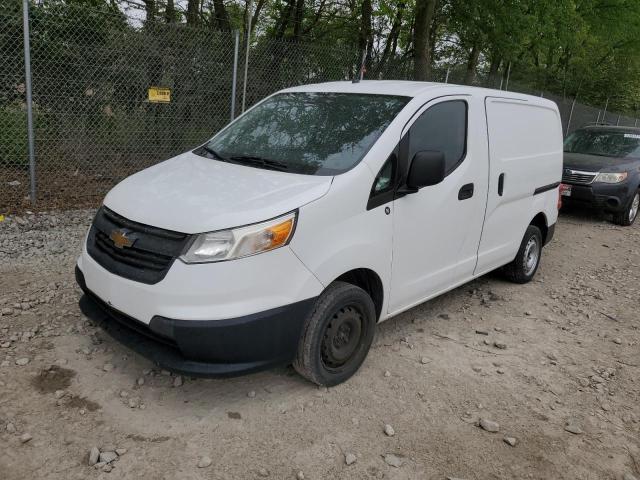 Chevrolet Express (2015)