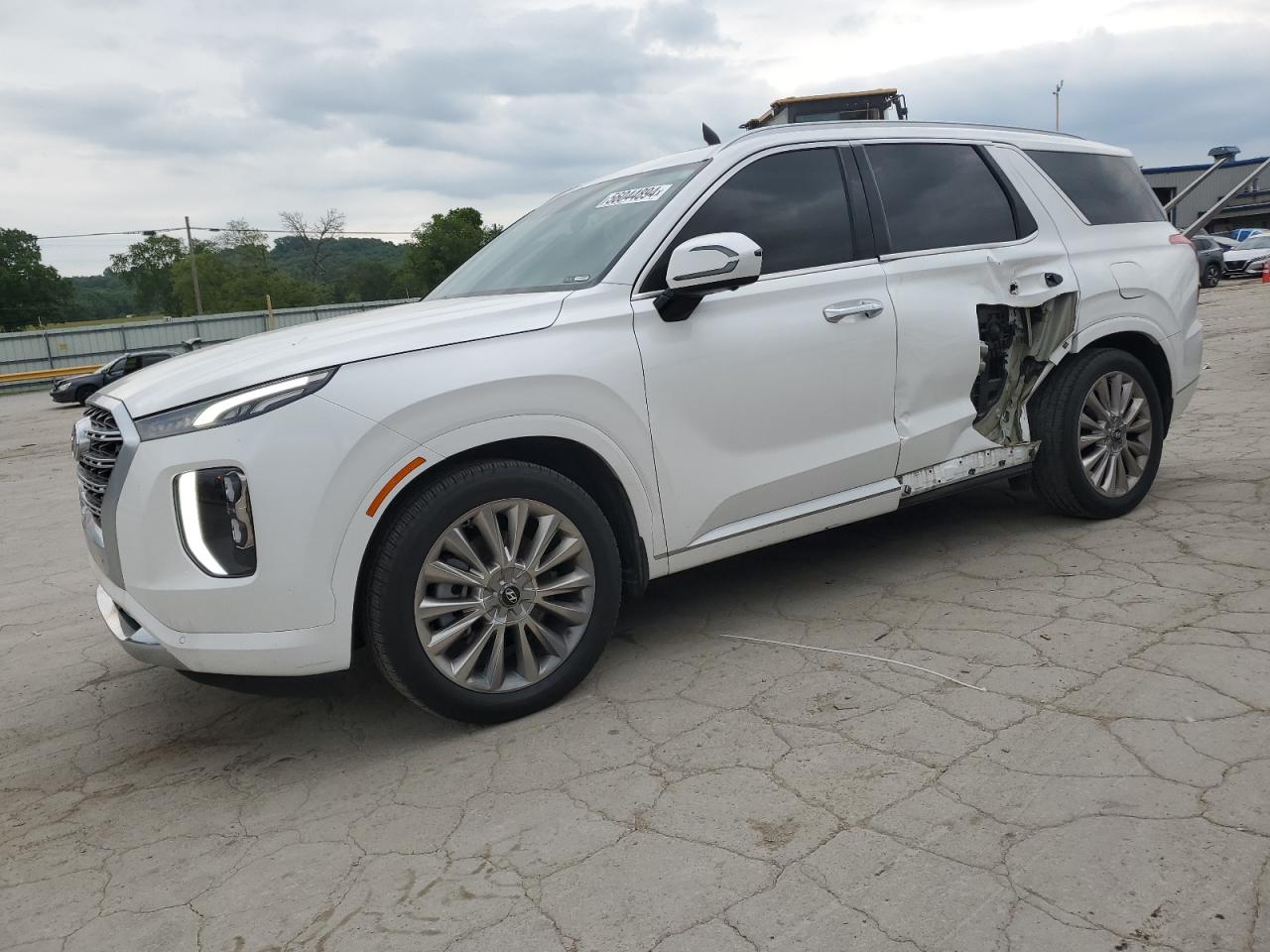 Hyundai Palisade (2020)