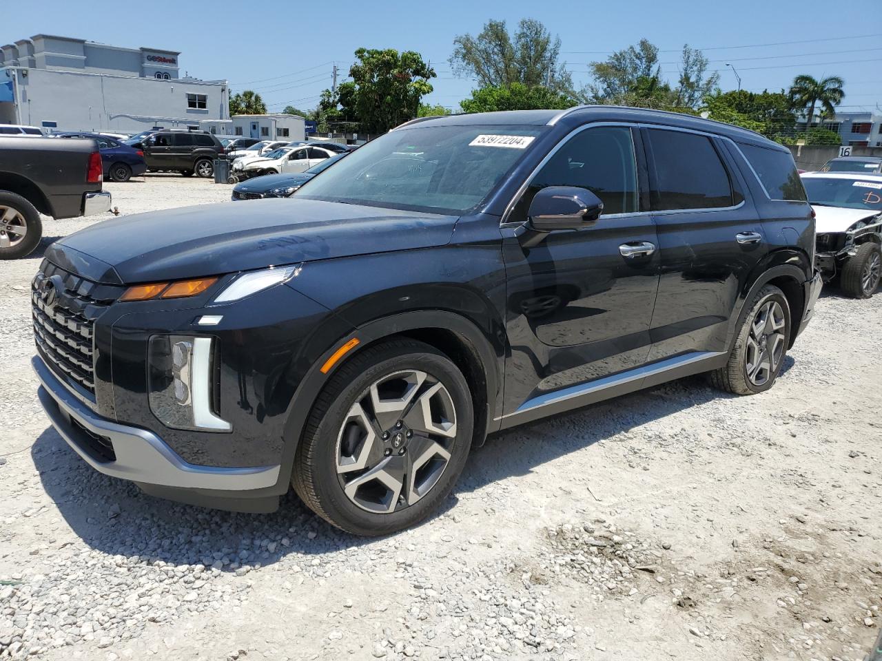 Hyundai Palisade (2024)