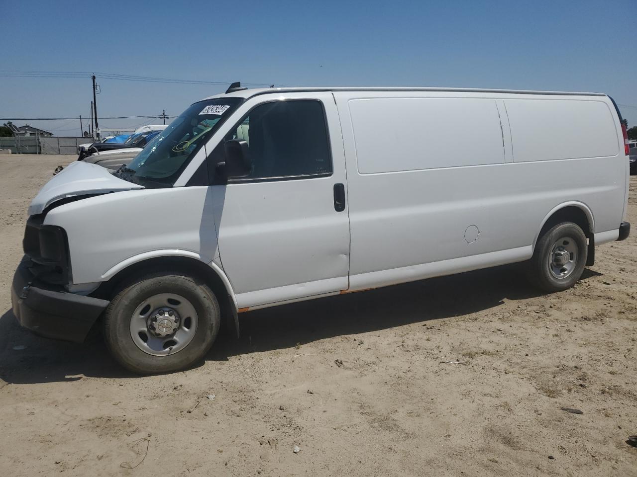 Chevrolet Express (2017)