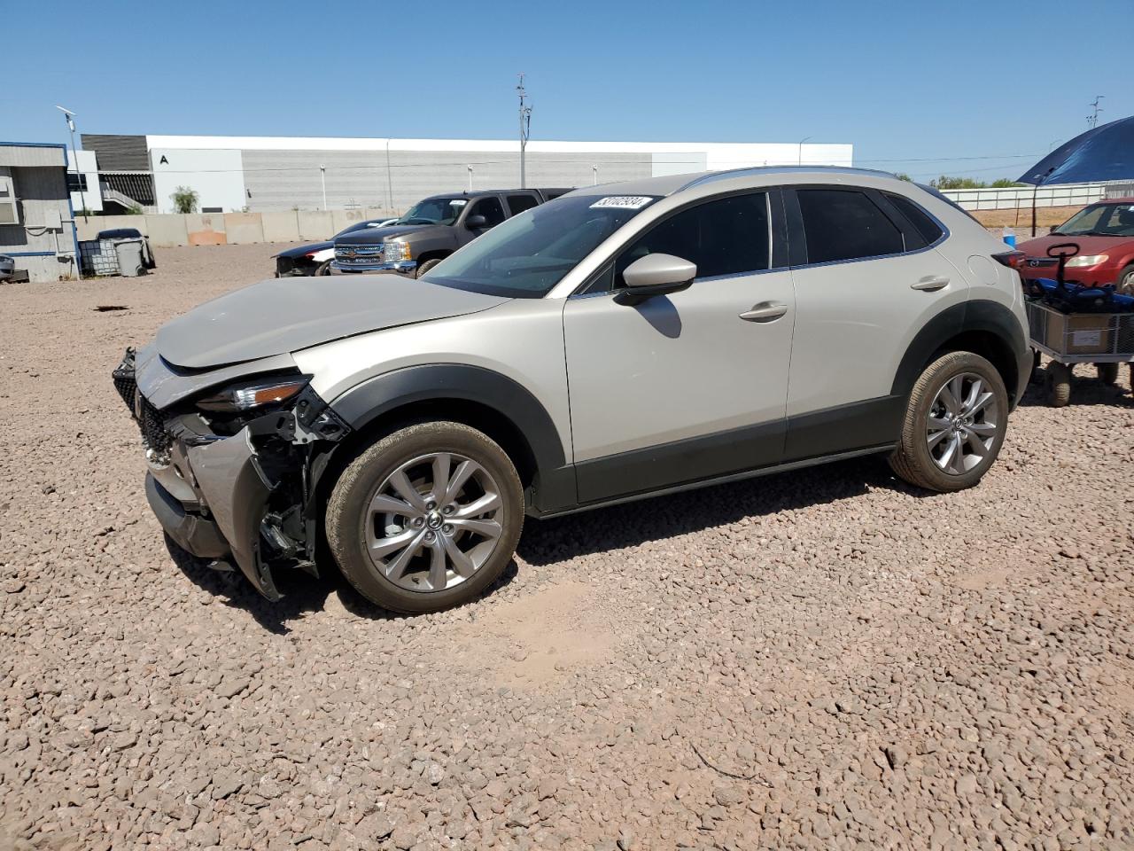 Mazda Cx-30 (2022)
