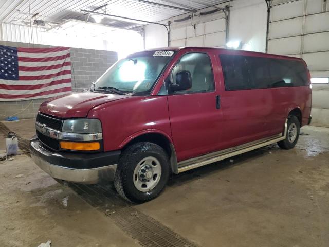 Chevrolet Express (2007)