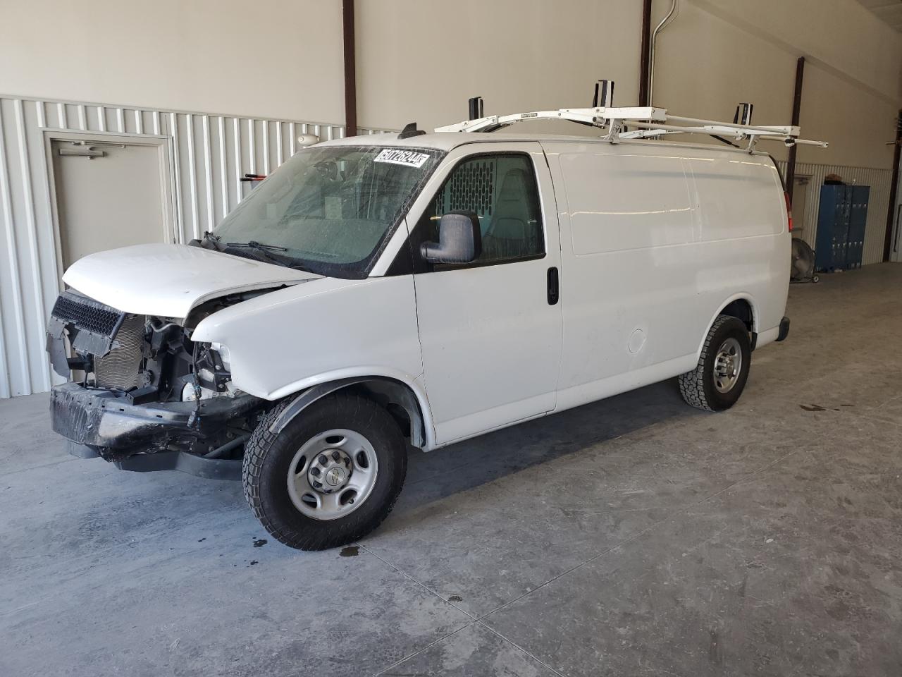 Chevrolet Express (2021)