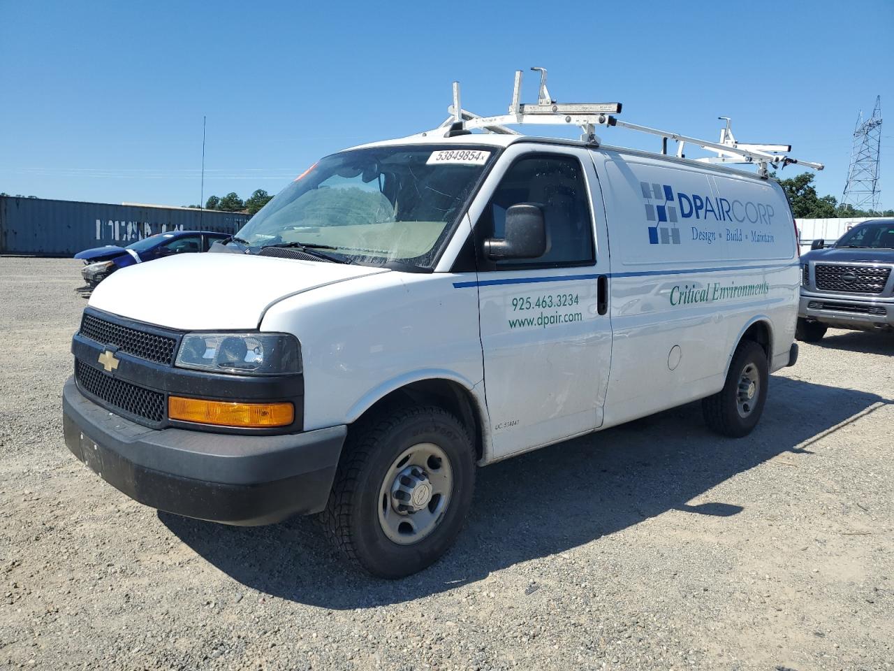 Chevrolet Express (2019)