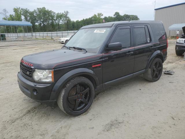 Land-rover Lr4 (2012)