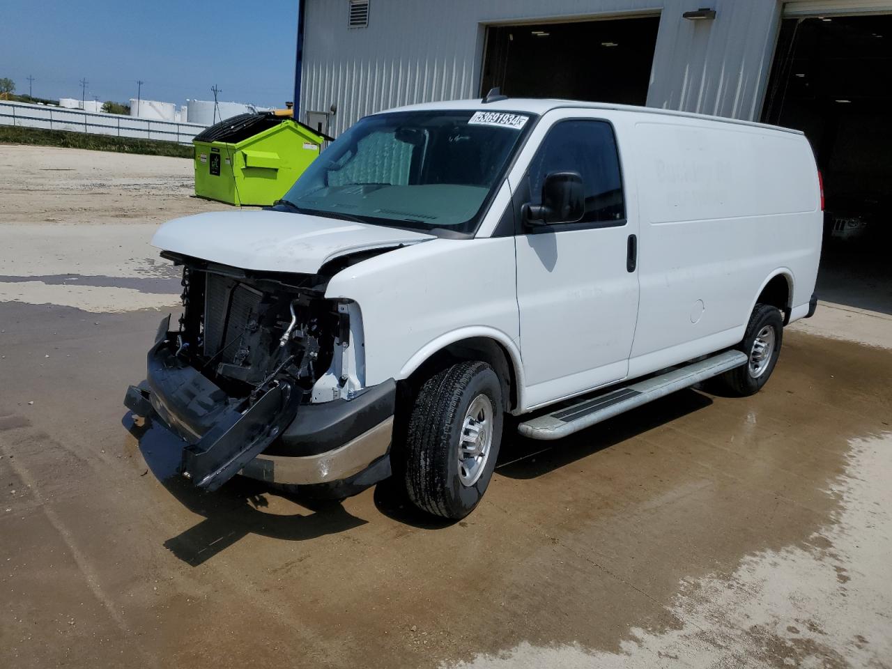 Chevrolet Express (2022)