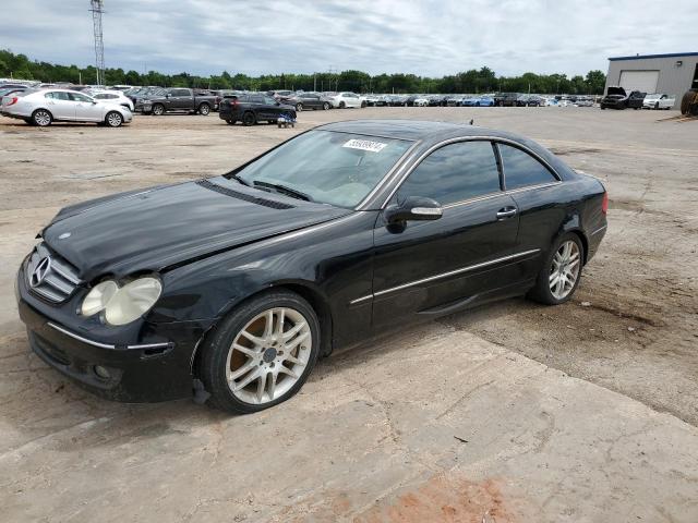 Mercedes-benz Clk-class (2008)