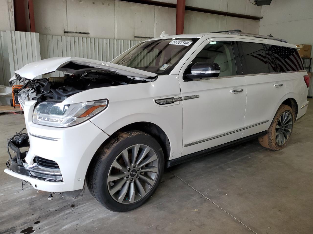 Lincoln Navigator (2019)