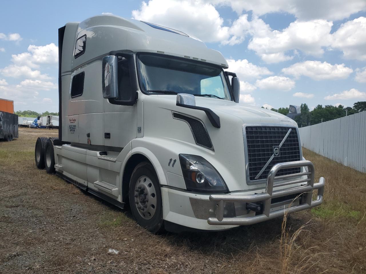 Volvo Fh-12 (2015)
