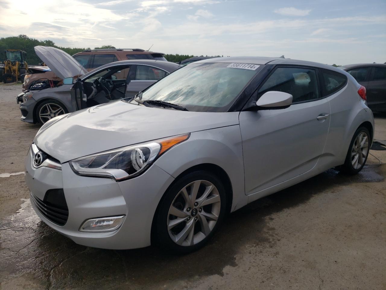 Hyundai Veloster (2017)