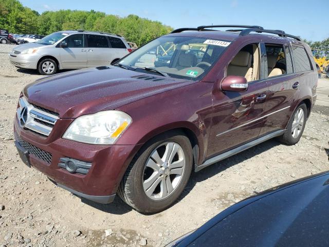 Mercedes-benz Gl-class (2008)