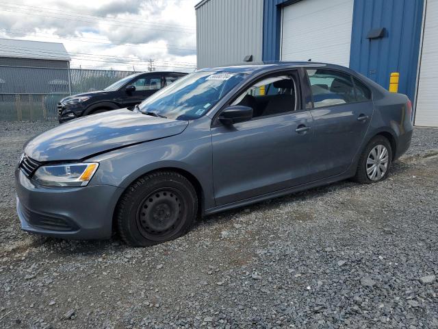 Volkswagen Jetta base (2014)