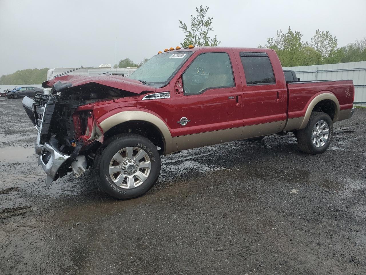 Ford F350 (2014)