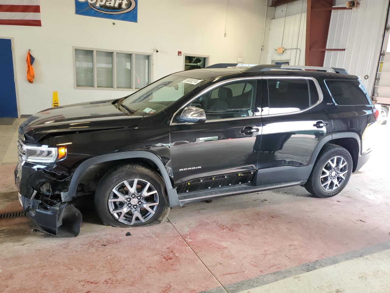 Gmc Acadia (2023)