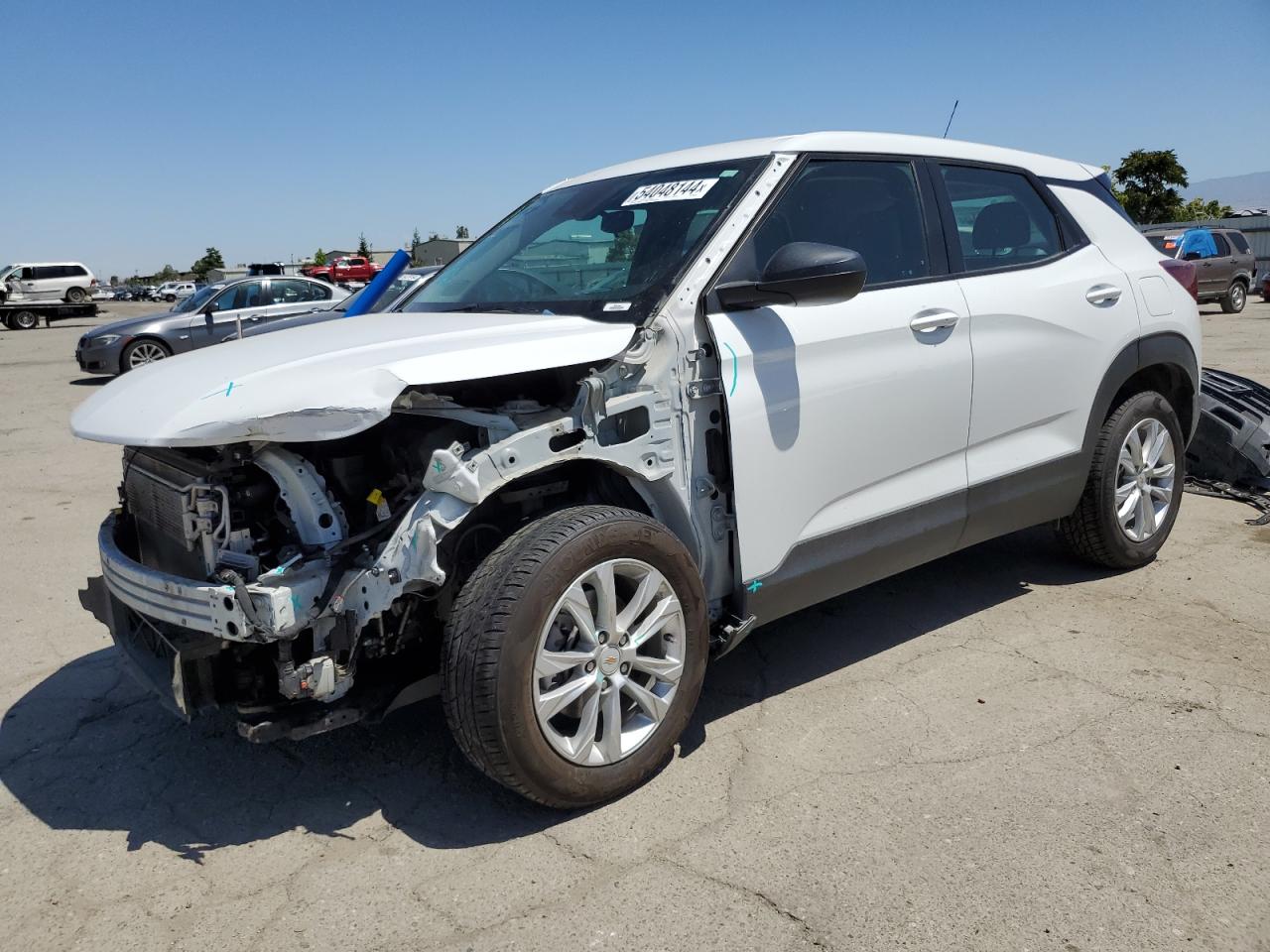 Chevrolet Trailblazer (2022)