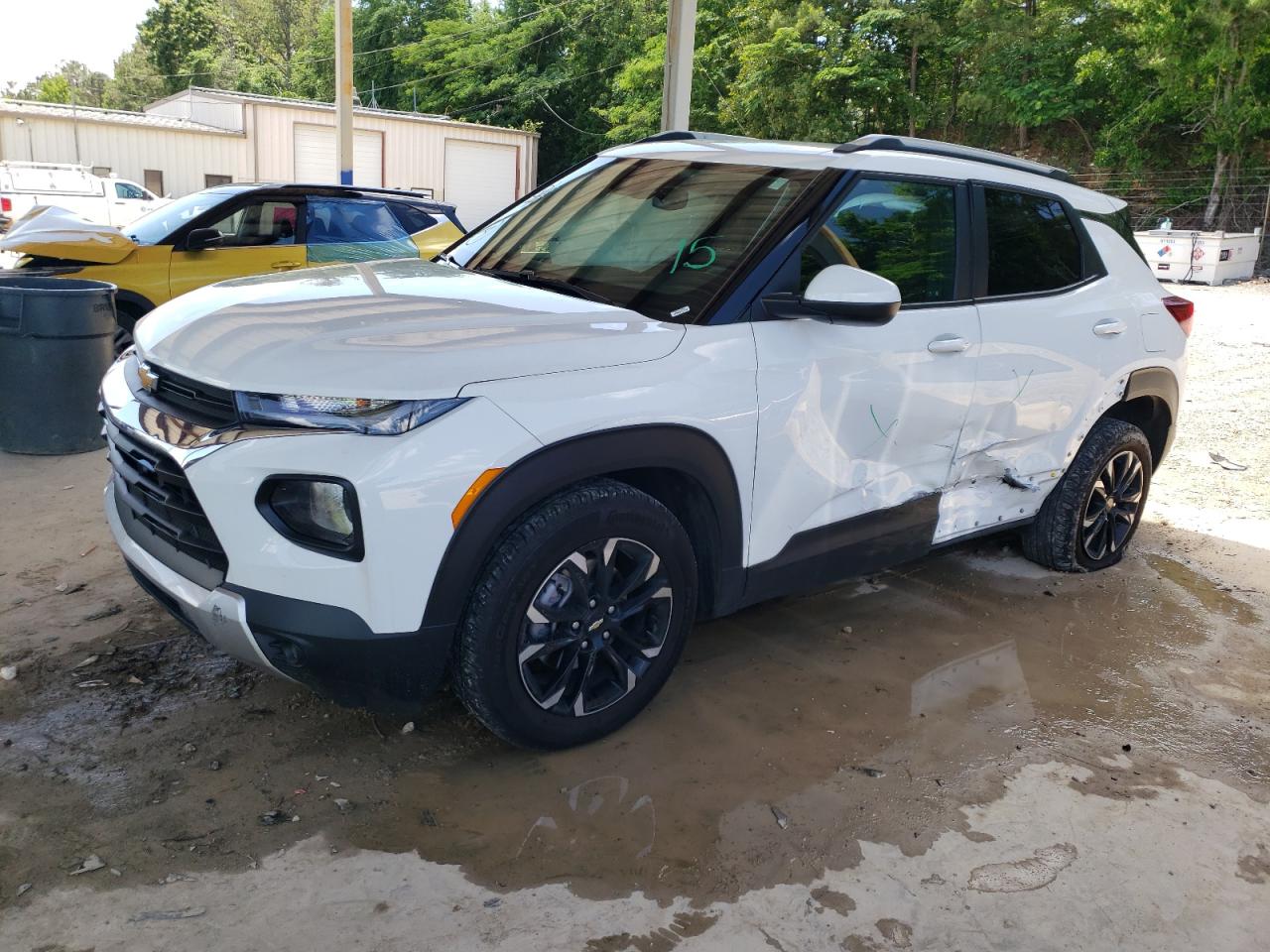 Chevrolet Trailblazer (2023)