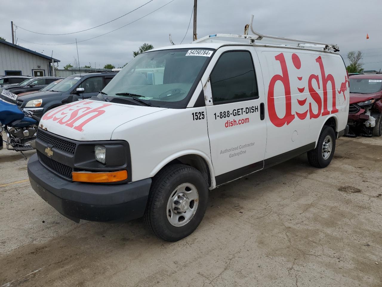 Chevrolet Express (2015)