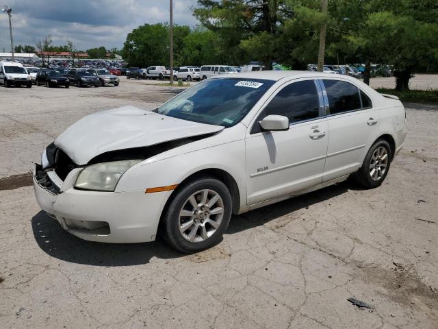 Mercury Milan (2008)