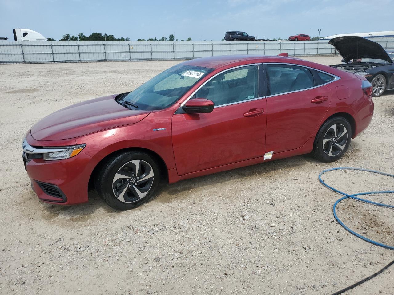 Honda Insight (2022)