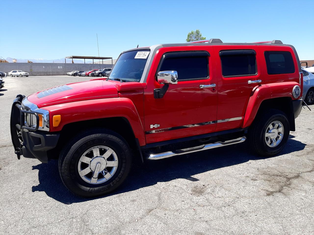 Hummer H3 (2006)