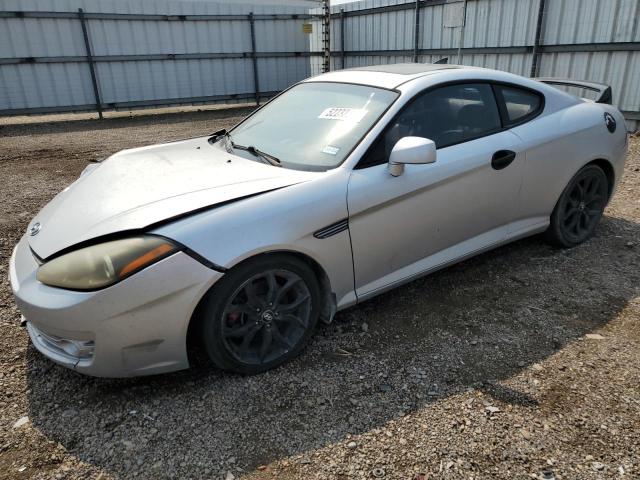 Hyundai Tiburon (2008)