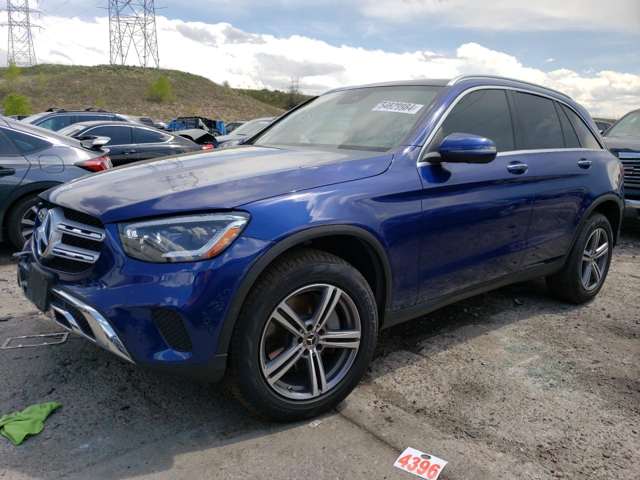 Mercedes-benz Glc (2020)