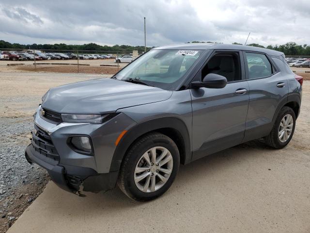 Chevrolet Trailblzr (2022)