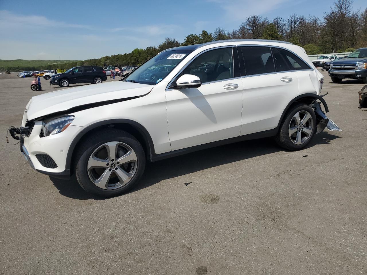 Mercedes-benz Glc (2019)