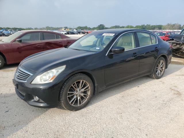 Infiniti G37 (2012)