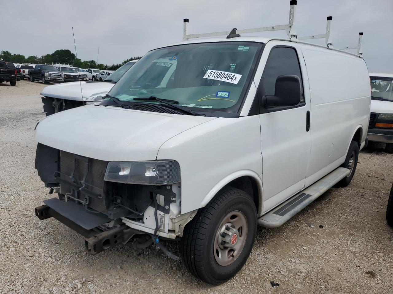 Chevrolet Express (2020)