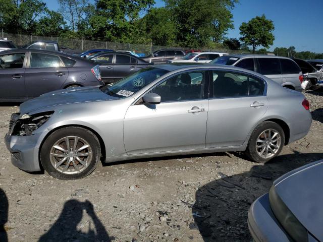 Infiniti G37 (2009)