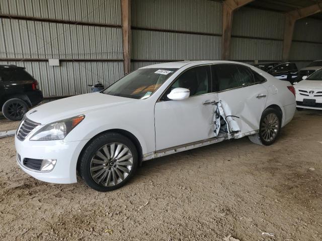 Hyundai Equus (2016)