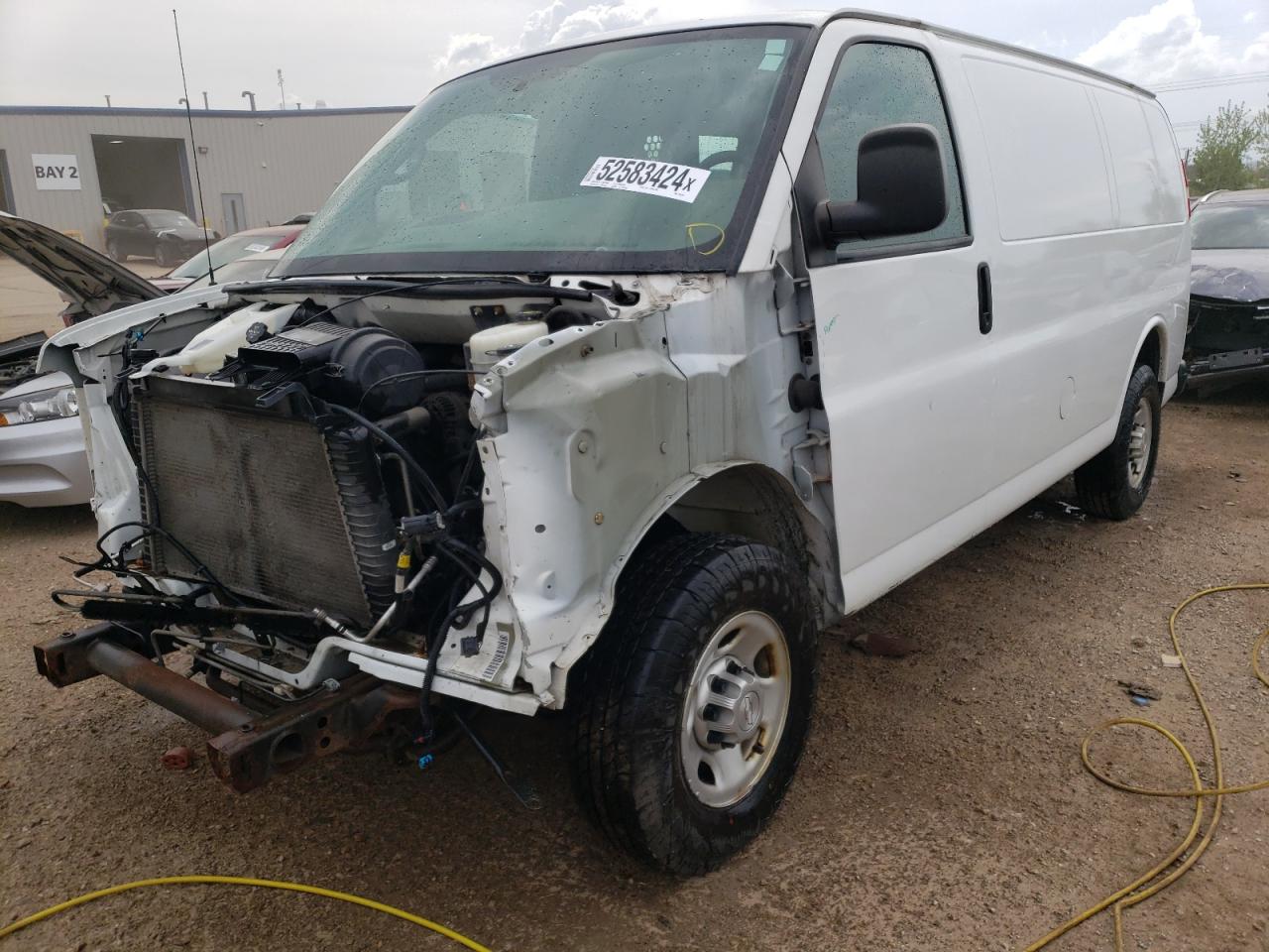Chevrolet Express (2015)
