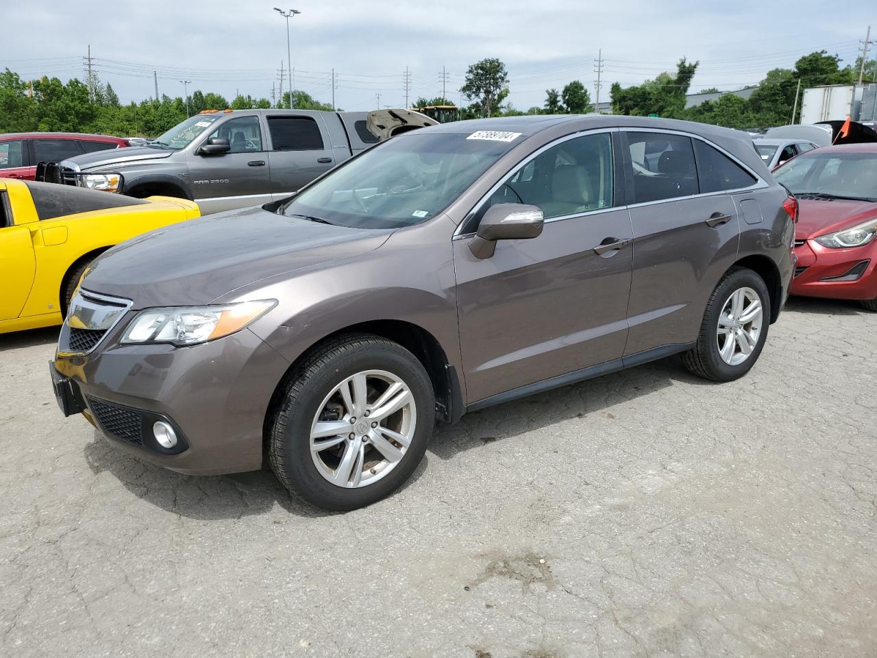 Acura Rdx (2013)