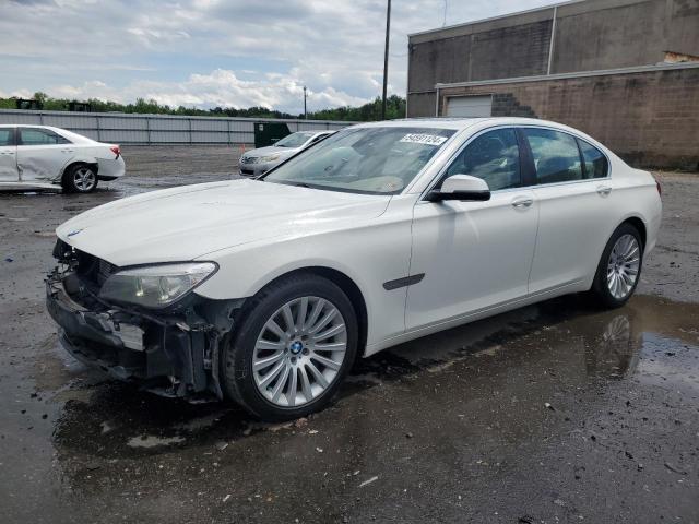 Bmw 7 series (2013)