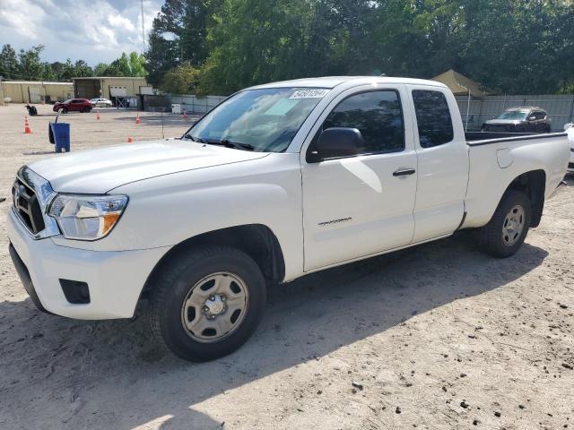 Toyota Tacoma (2014)